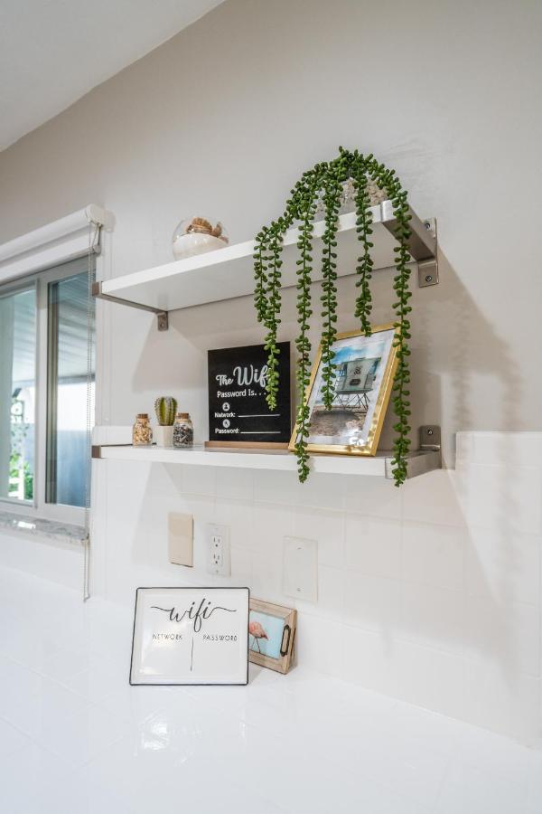 Apartamento Renovated 2 Bd W/ Private Parking, Gallery & W/d Miami