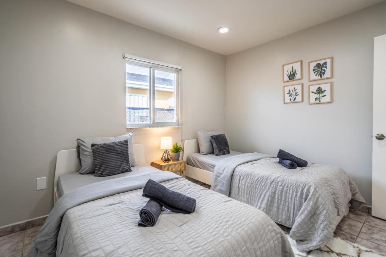 Renovated 2 Bd W/ Private Parking, Gallery & W/d Apartamento