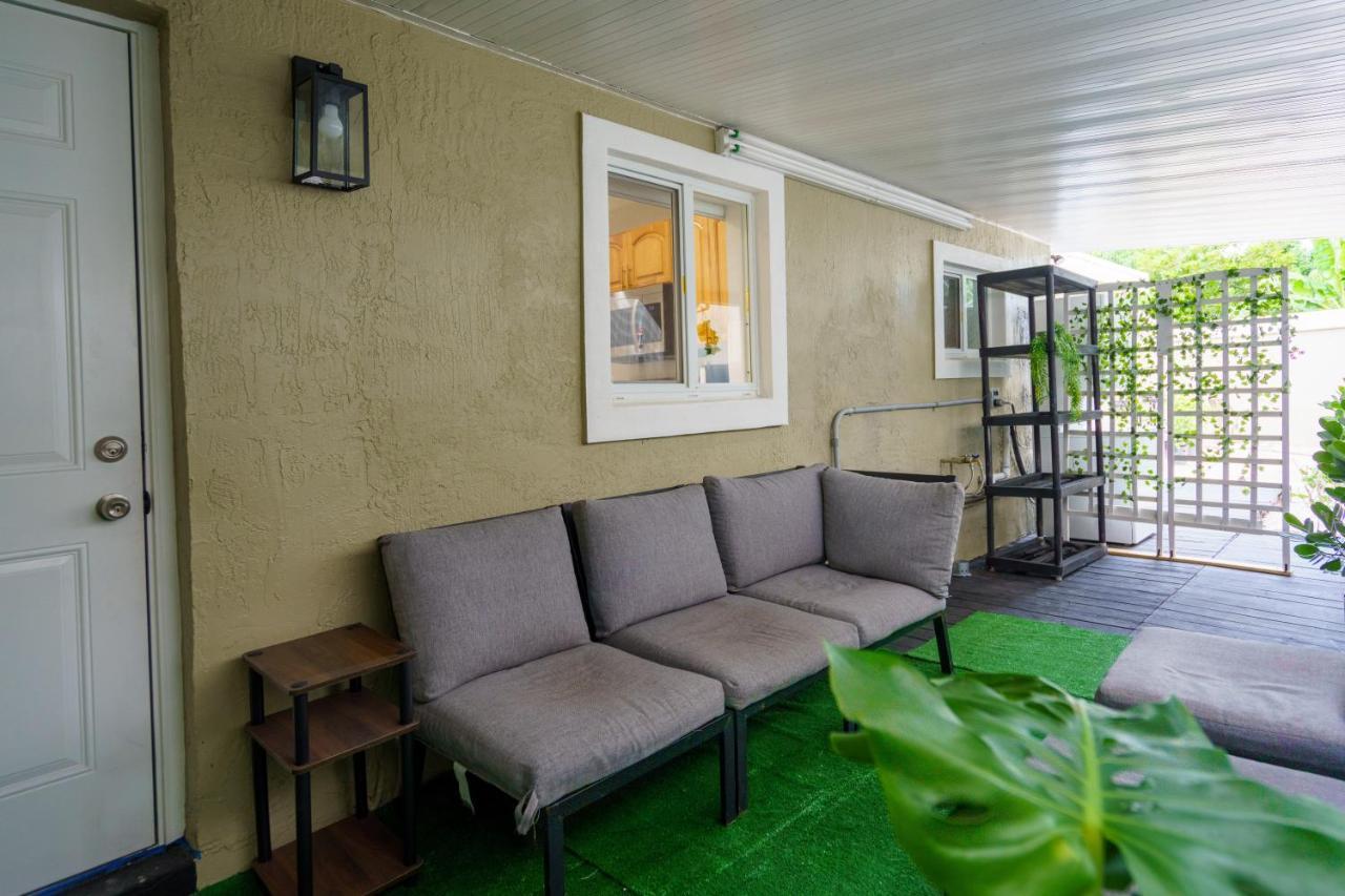Apartamento Renovated 2 Bd W/ Private Parking, Gallery & W/d *